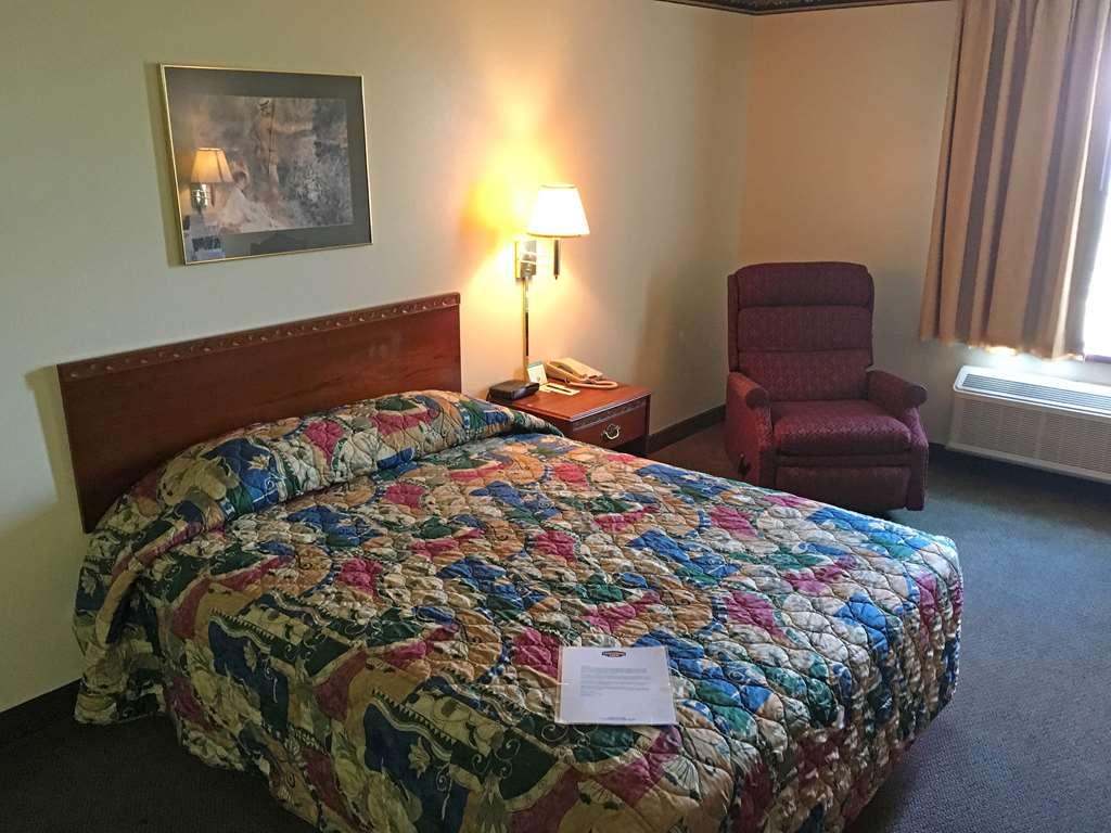 Country Hearth Inn & Suites Willard Zimmer foto